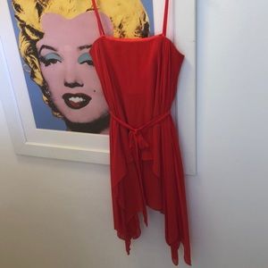 SOLD Holiday Party Dress